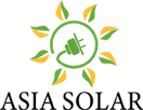 亞洲太陽能集團有限公司logo